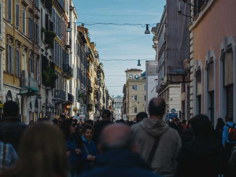 Photo by Riccardo Orlando on Unsplash