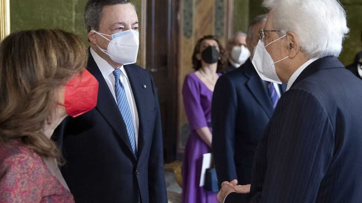 Immagine di Meglio sette anni di Draghi al Quirinale che sette mesi a Chigi