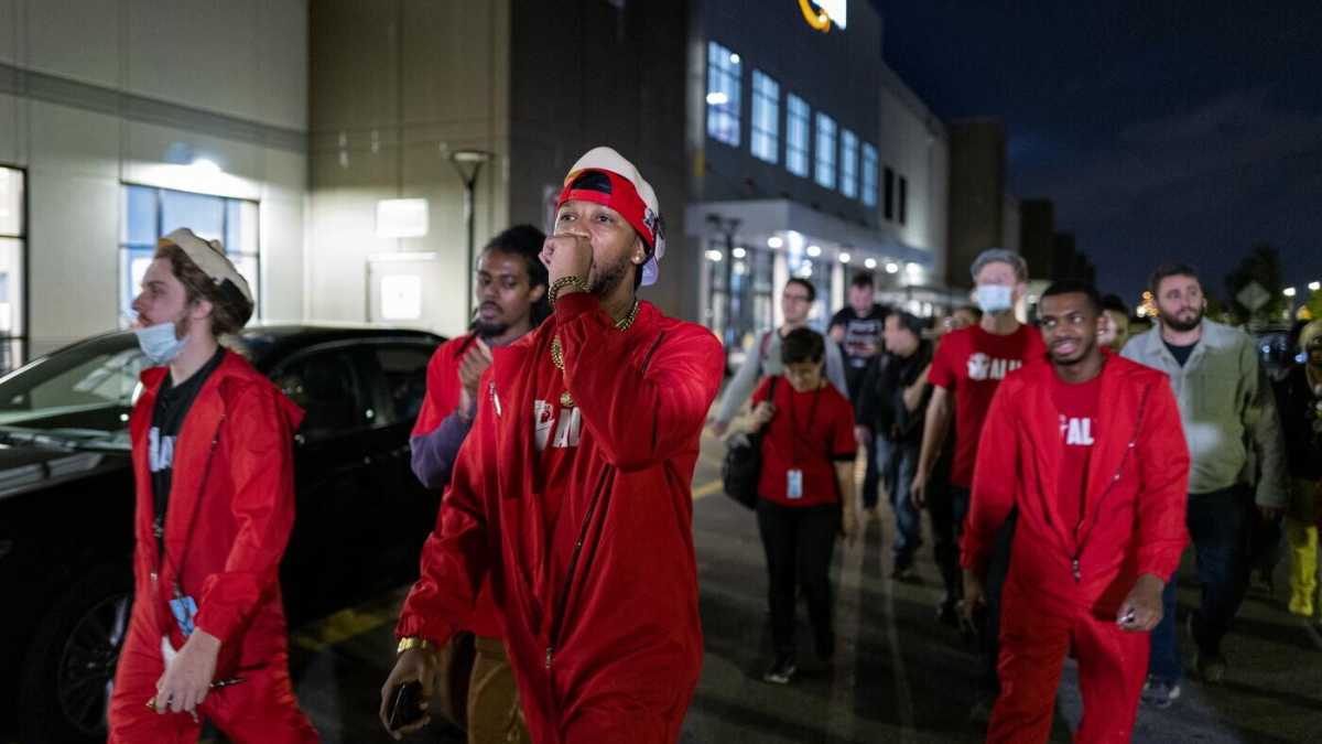 Immagine di Essere in minoranza non spaventa i sindacati americani