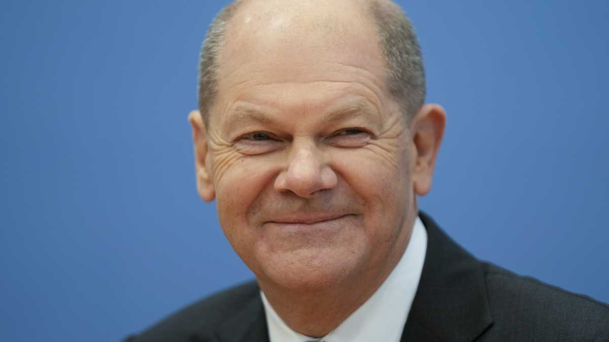 Immagine di Le tre sfide della Germania con il nuovo cancelliere Scholz