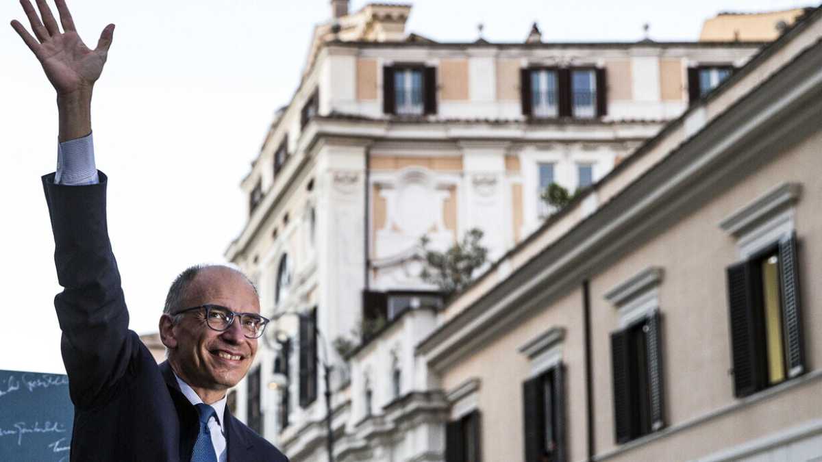 Immagine di I Måneskin del Pd: la nuova leva dei dem sui cui Letta scommette