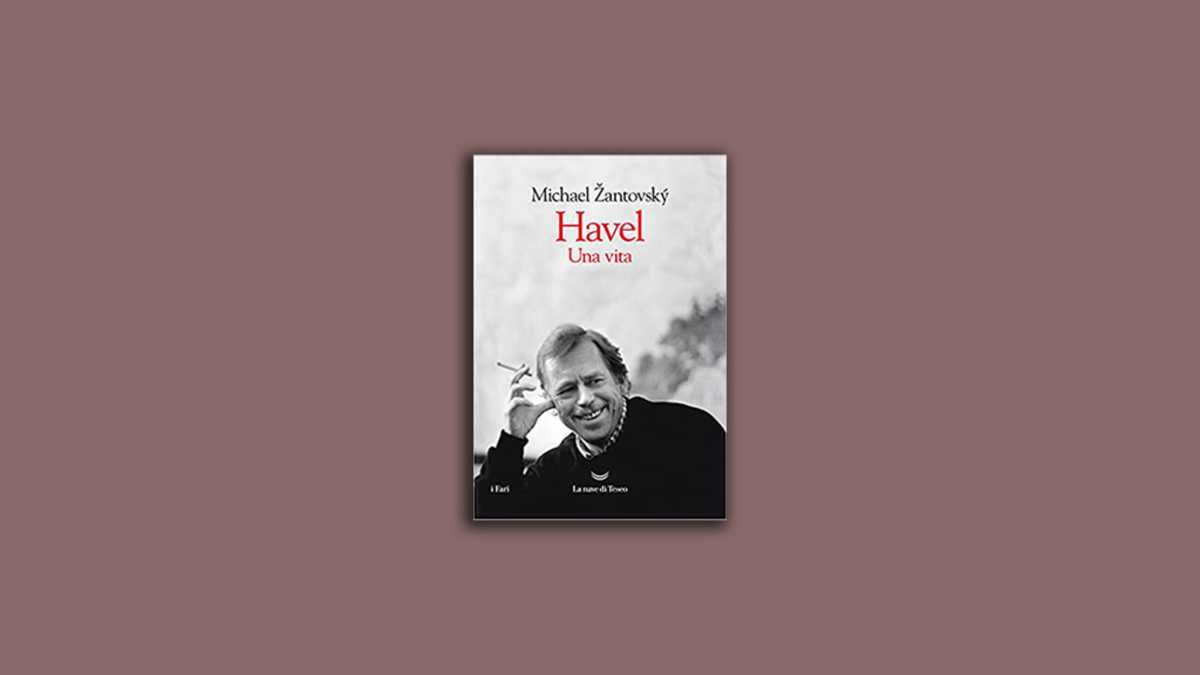 Immagine di Havel. Una vita