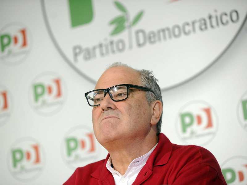 Foto Fabio Cimaglia / LaPresse