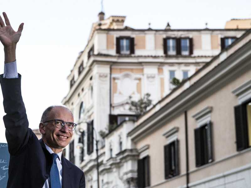 I Måneskin del Pd: la nuova leva dei dem sui cui Letta scommette