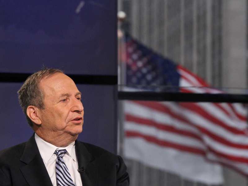 Lawrence Summers (Rob Kim/Getty Images)