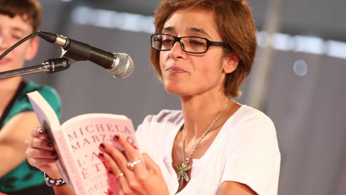 Immagine di Michela Marzano e la vergogna per il nonno fascista