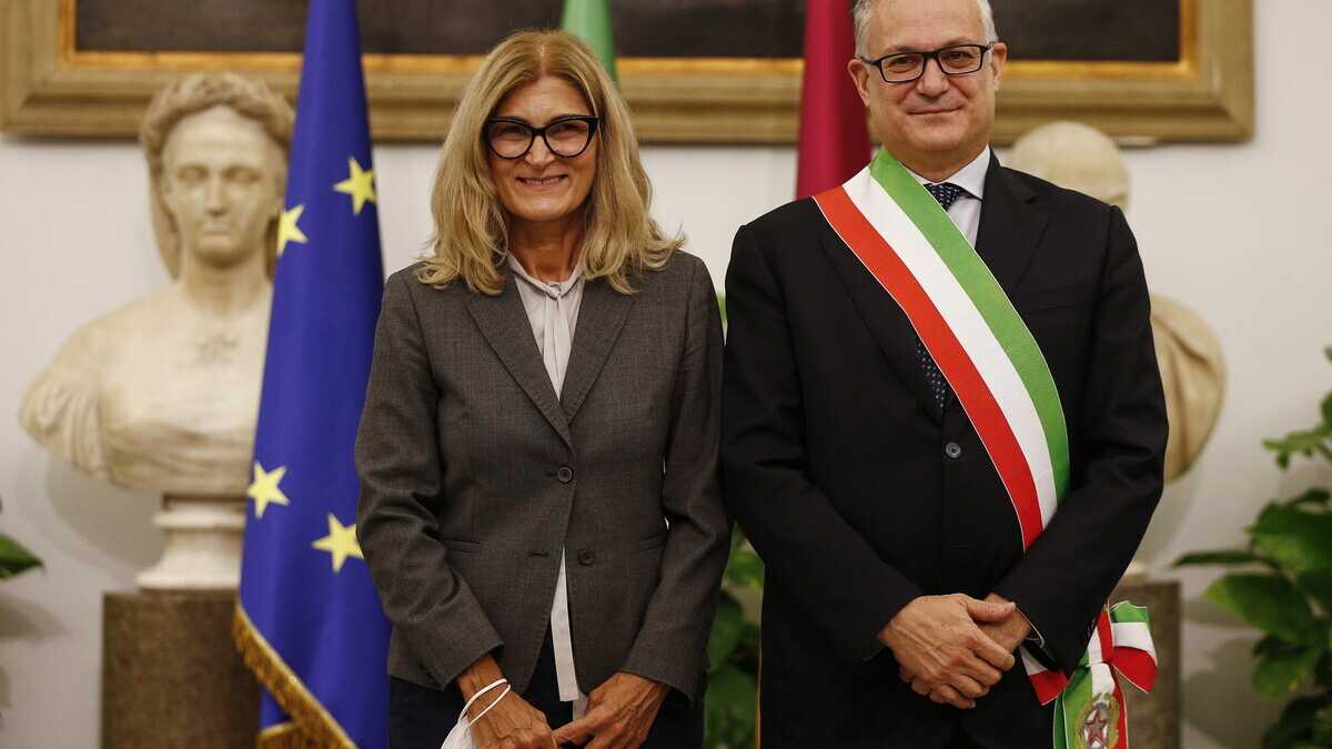 Immagine di Silvia Scozzese, l’assessore premiata per aver tradito Marino