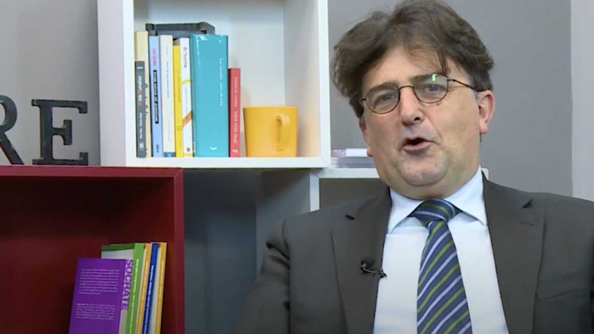 Immagine di Ecco chi è Claudio Mancini, l'altro sindaco di Roma