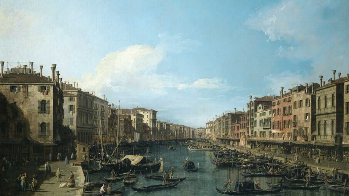 Immagine di A Venezia è impossibile fare un vero pranzo veneto