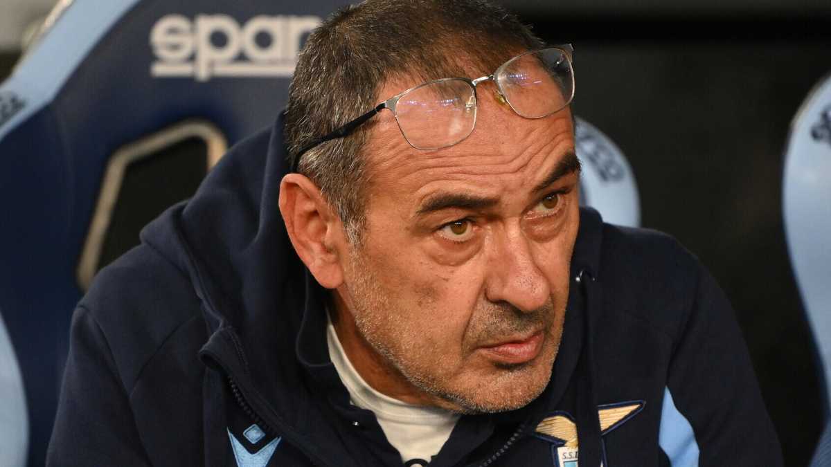 Immagine di Alla Lazio Maurizio Sarri ha abbandonato la rivoluzione e si è scoperto migliorista