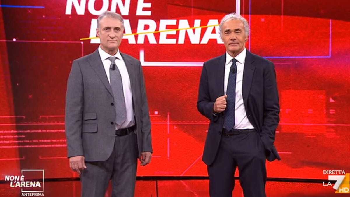 Immagine di Non è l’Arena, è un circo