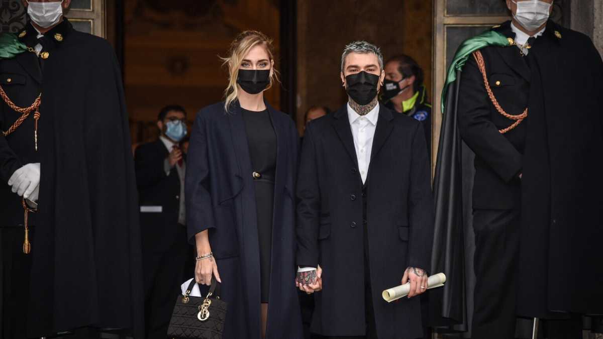 Immagine di L'irresistibile normalità dei Ferragnez in formato serie tv