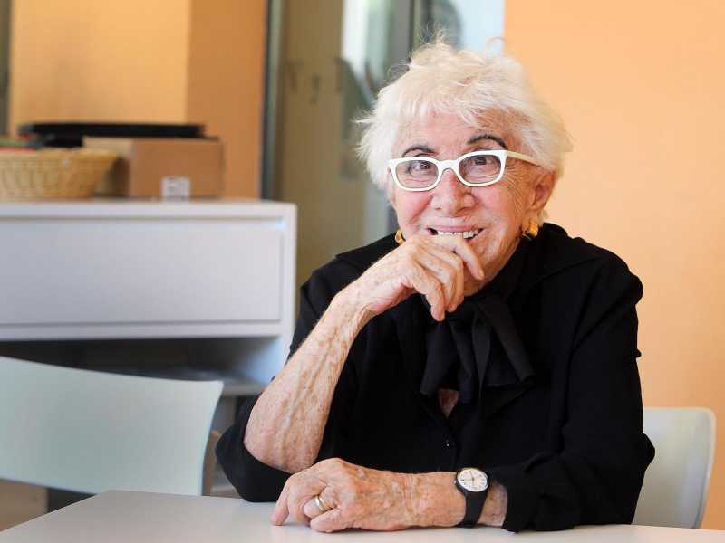 Lina Wertmüller se n’è sempre “fottuta” (cit.) di quello che di lei pensavano gli altri