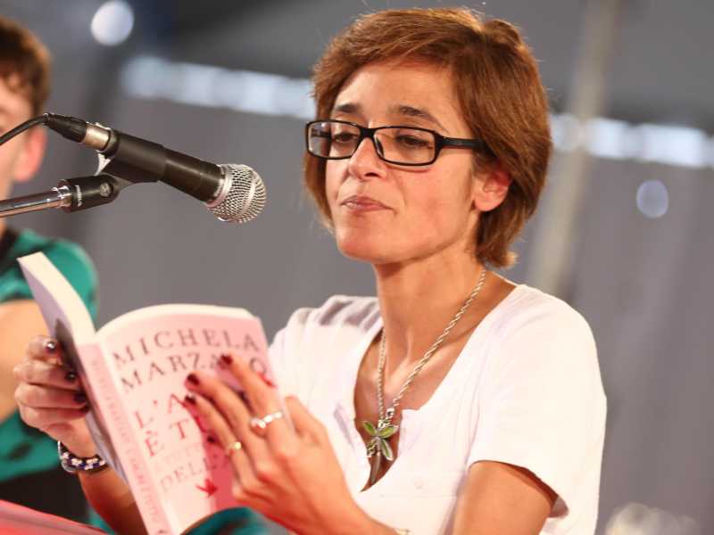 Michela Marzano e la vergogna per il nonno fascista