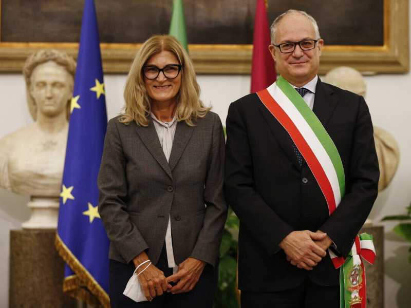 Foto Cecilia Fabiano/ LaPresse