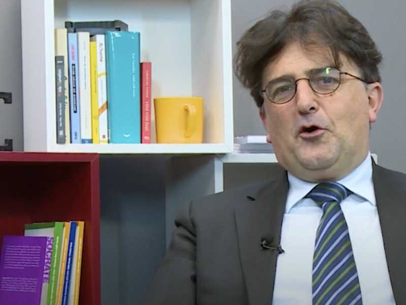 Ecco chi è Claudio Mancini, l'altro sindaco di Roma