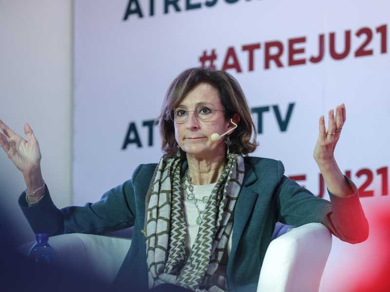 Marta Cartabia (Ansa)