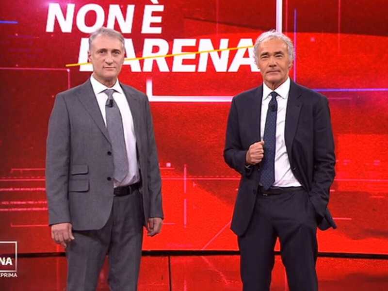 Non è l’Arena, è un circo