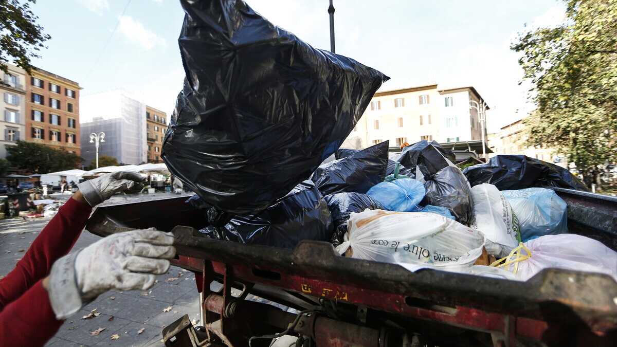 Immagine di Roma pulita entro Natale? No, il piano straordinario di Gualtieri è ancora al palo