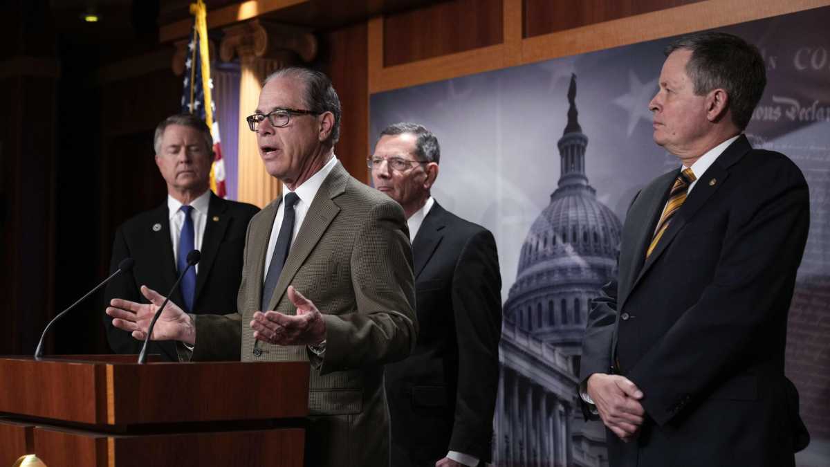 Immagine di Quanto è no vax il Partito repubblicano americano