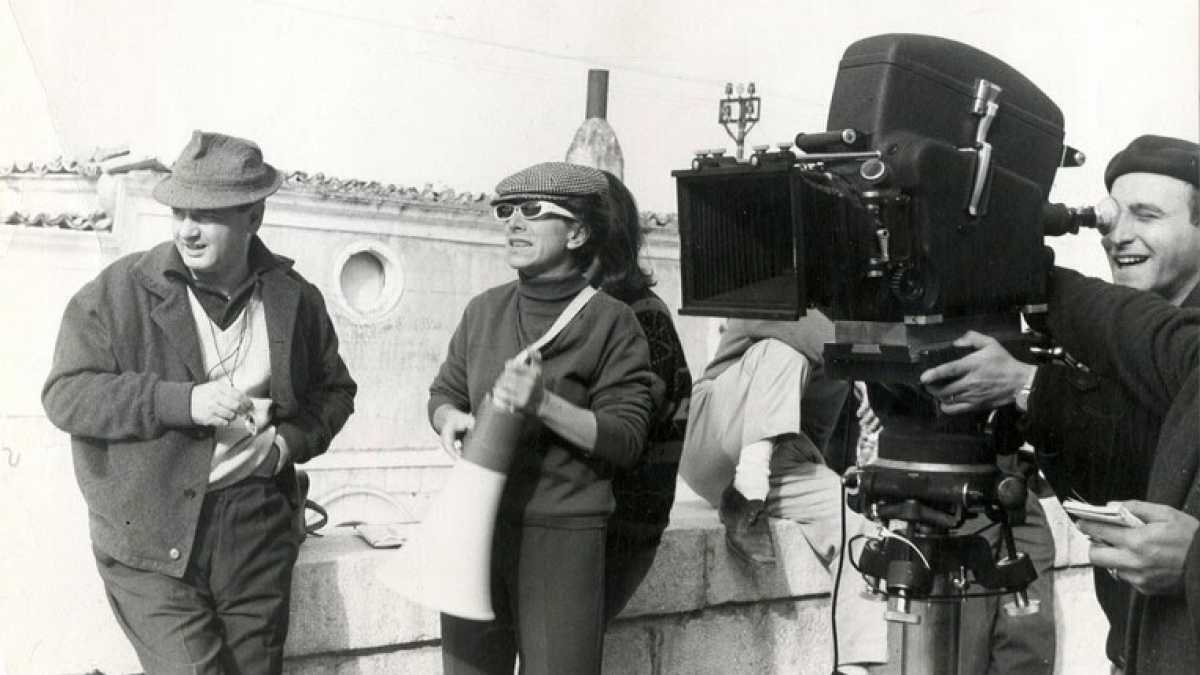 Immagine di Insieme a Lina Wertmüller piango il Sud che non c’è più