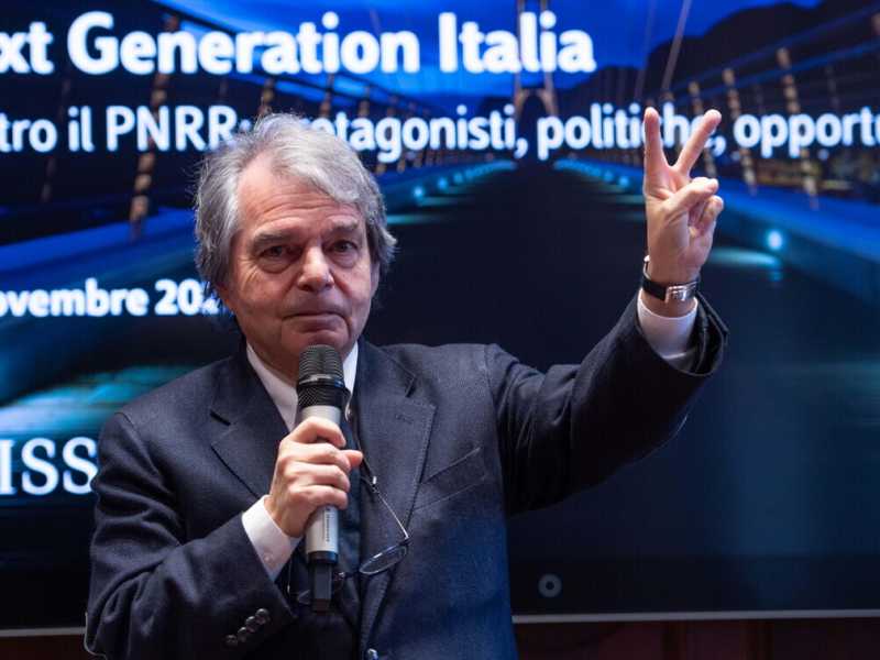 Renato Brunetta (Ansa) 