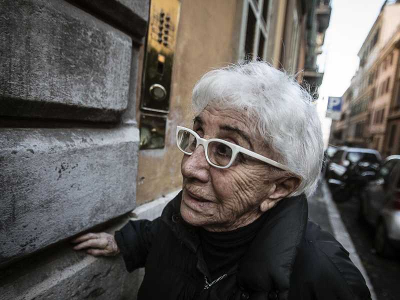 Lina Wertmuller (Ansa)&nbsp;