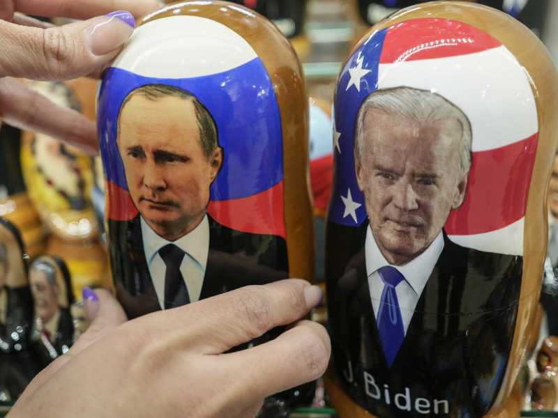 Biden cede già con Putin
