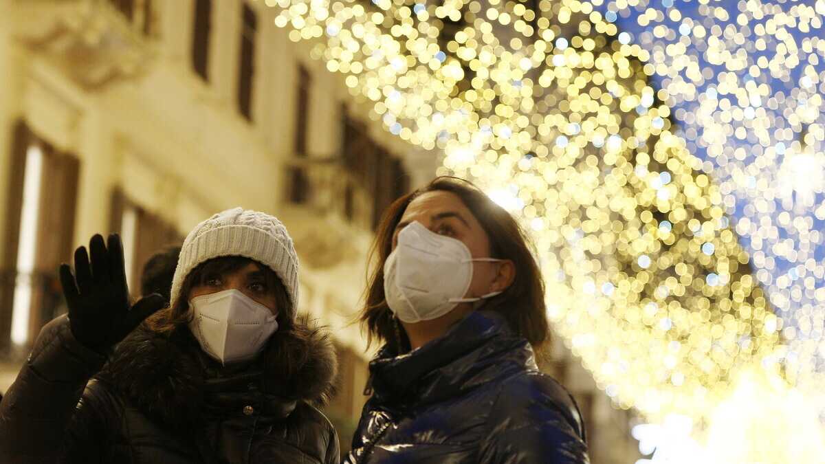 Immagine di Né aperta né liberale. Così il Covid ha cambiato la società