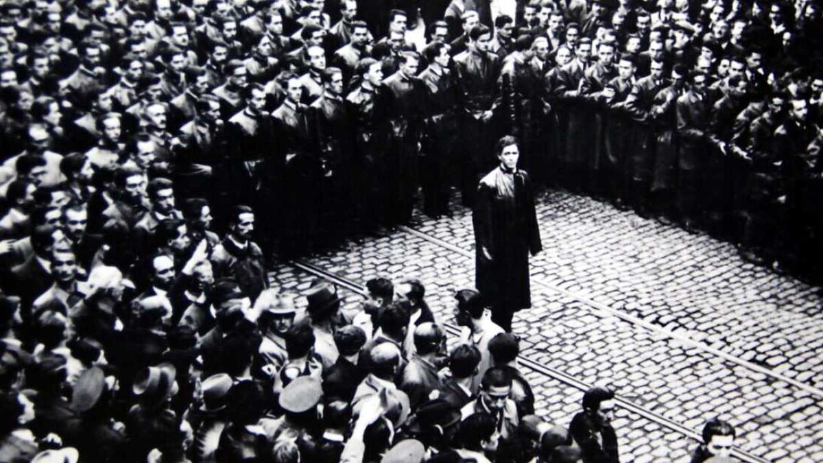 Immagine di Gli intellettuali di Bucarest e la loro terribile fascinazione per l'antisemitismo
