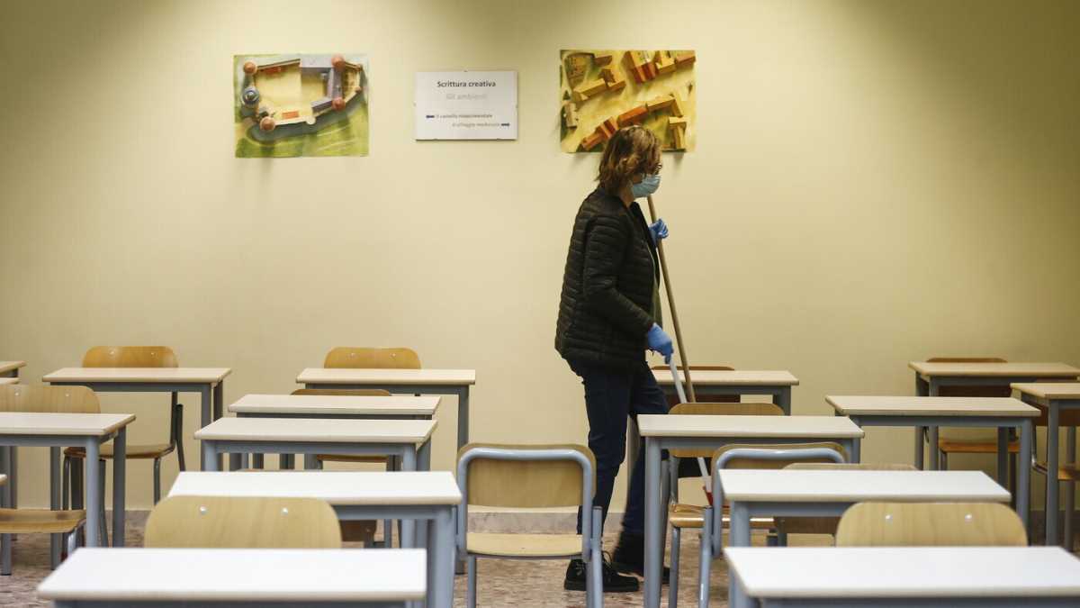 Immagine di La mozione Maxibon e il Pd. Il flop dello sciopero a scuola: solo il 6% di adesioni. Segnali