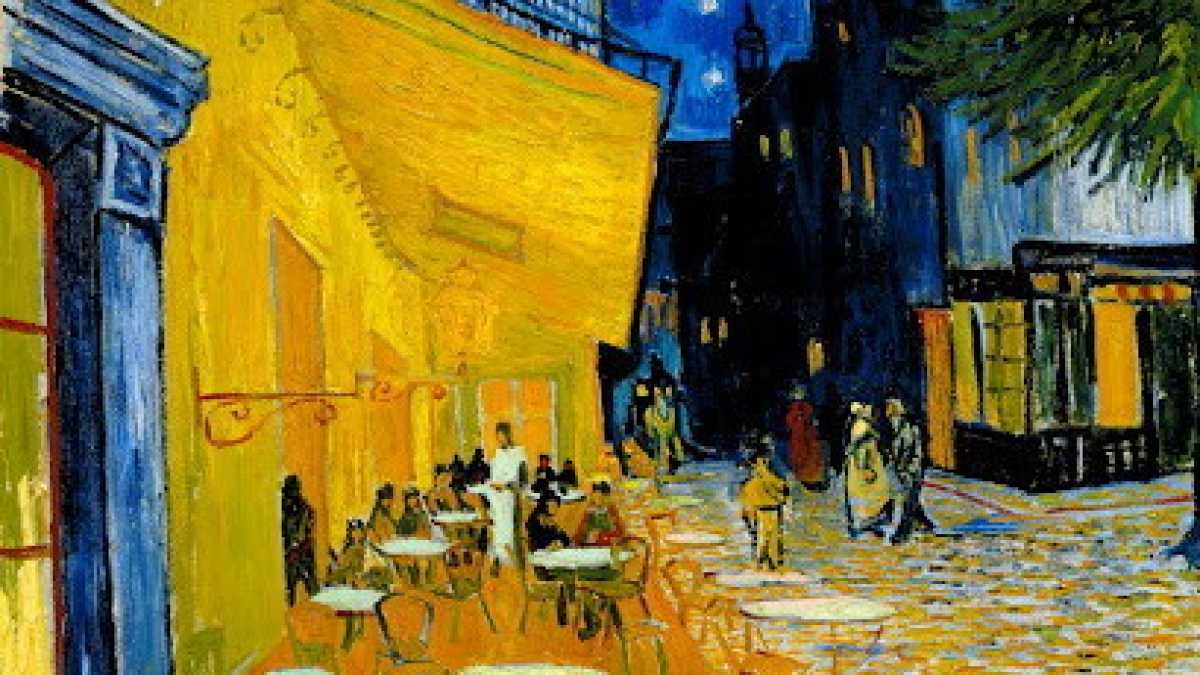 Immagine di Una certa idea di Europa vista dal tavolino di un café