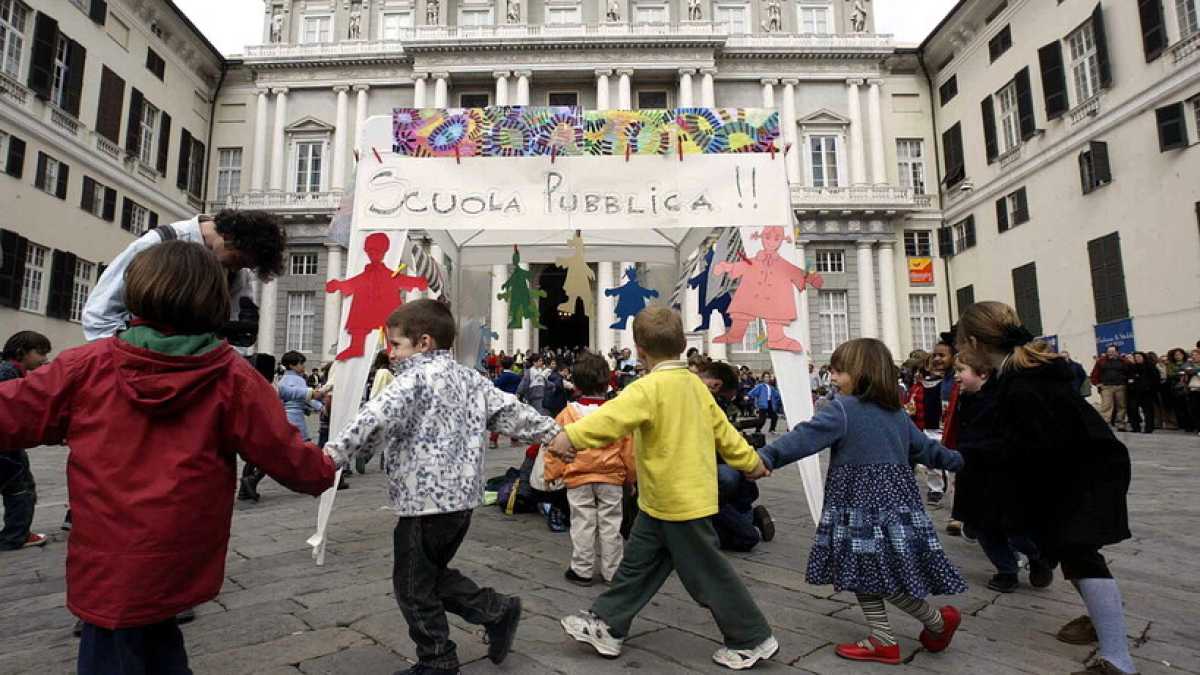 Immagine di Dal clima all'empatia. Non c'è giorno che a scuola non sia proposta una nuova materia