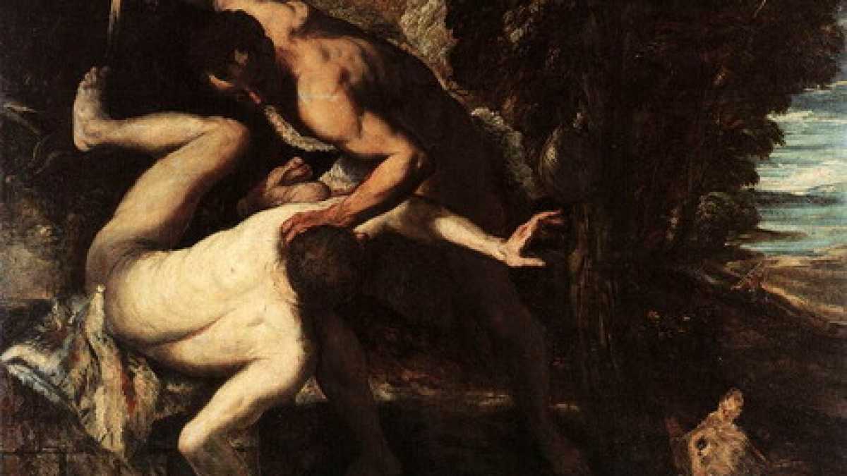 Immagine di Dalla Bibbia a Tebe, fino a oggi: le origini ataviche dell’odio fratricida