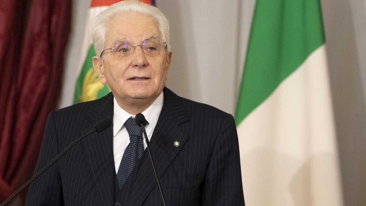 Immagine di Un presidente di grazia