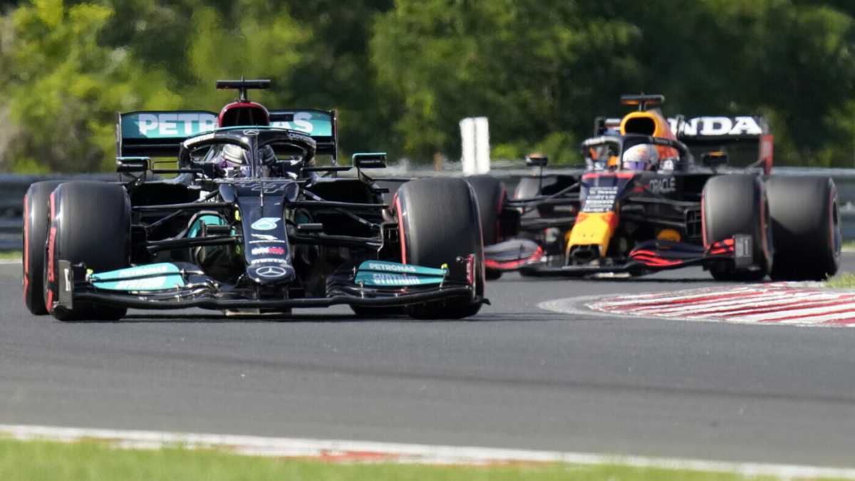 Immagine di Il romanzo della Formula 1 ha un finale in testacoda