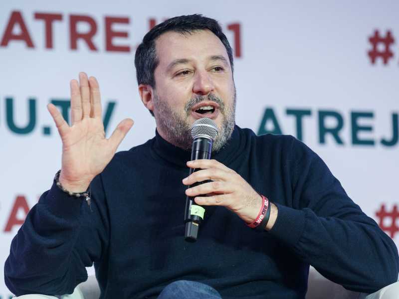 Salvini risponde alla Meloni e mette in campo la sua generazione Atreju
