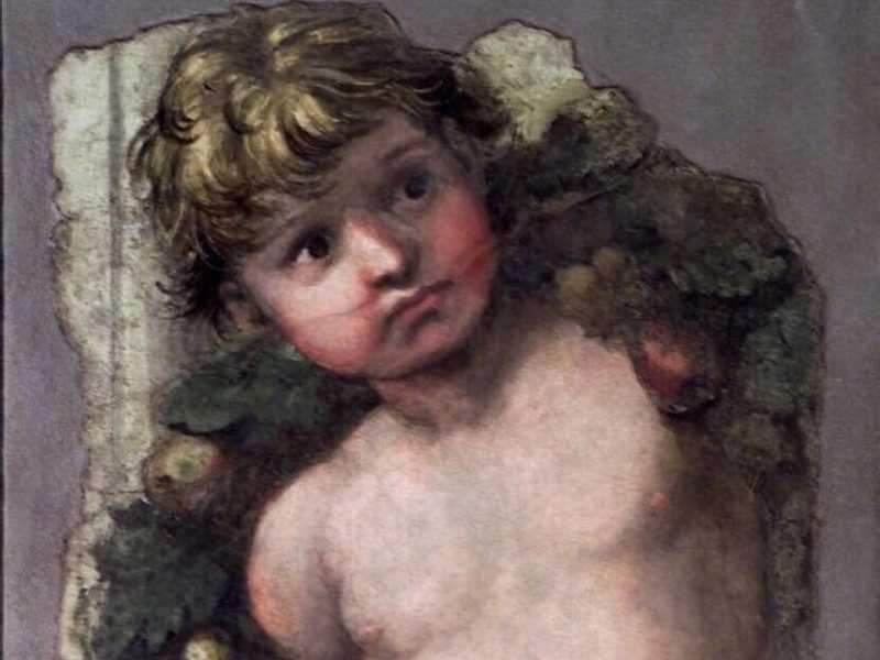Il Putto reggifestone è di Raffaello oppure no? L'ultima scoperta chiude il dibattito