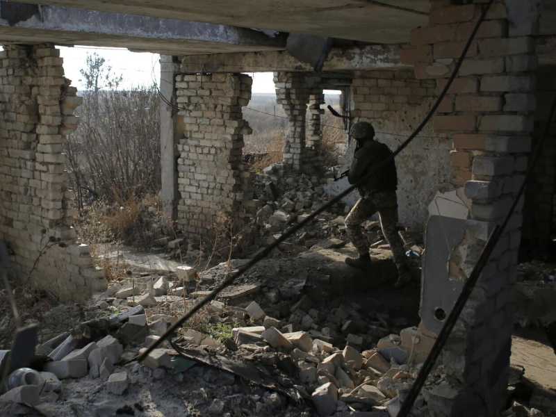 La terza vita terribile di Izolyatsia, da museo a prigione segreta a Donetsk