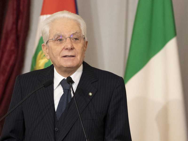 Un presidente di grazia