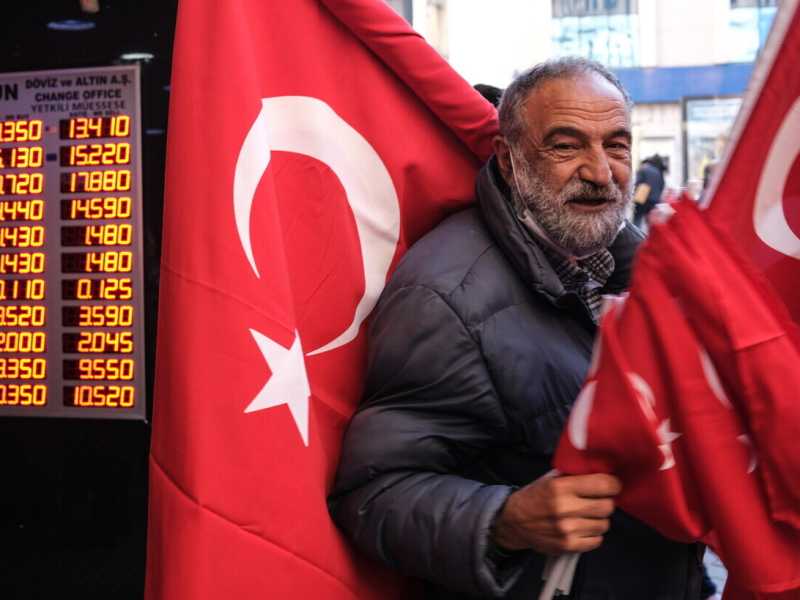 EPA/SEDAT SUNA