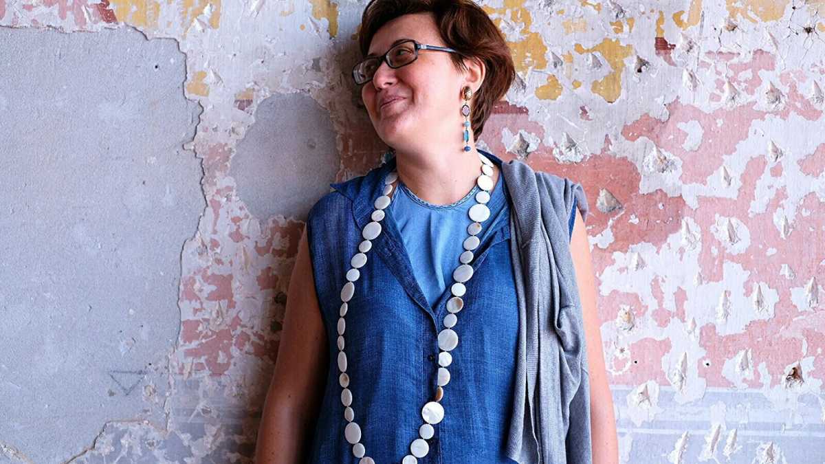Immagine di Antonella Cilento, la scrittura come laboratorio di rinascita