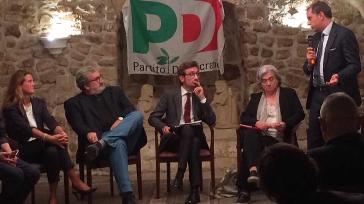 Immagine di L’ex deputato Pd Ginefra: “Sciolto nell’acido e fatto sparire dal direttivo della sezione”