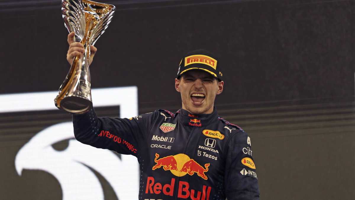 Immagine di Il Mondiale di Formula 1 lo vince Verstappen (e lo decide Latifi)