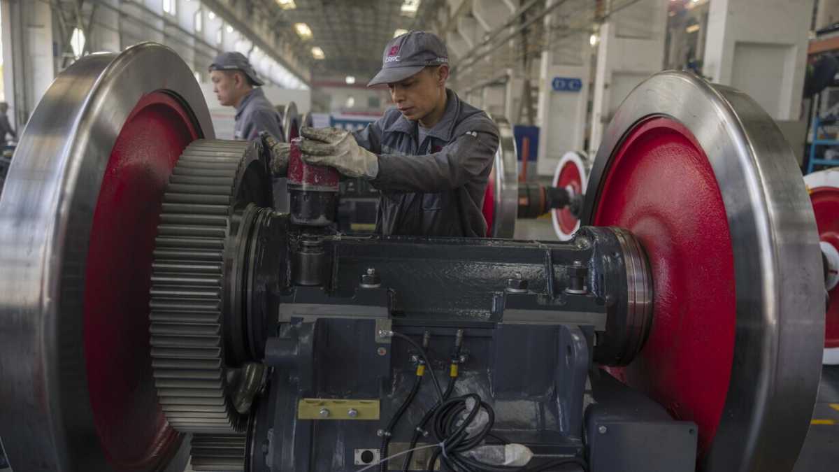Immagine di La trasformazione dell'economia nei numeri della ripresa