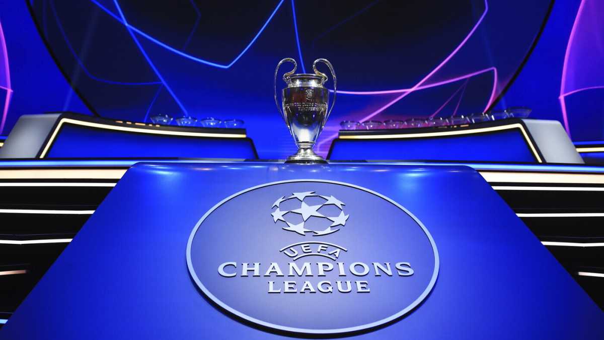 Immagine di I sorteggi portano la Champions League nel campo della meccanica quantistica