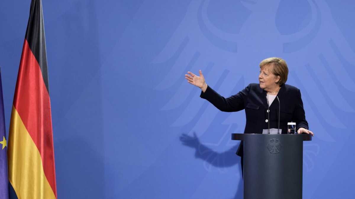 Immagine di Angela Merkel, il mito e la realtà