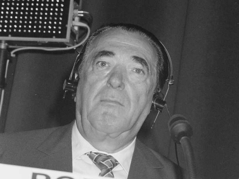 Un mistero avvolge da trent’anni la morte di Robert Maxwell, editore ebreo