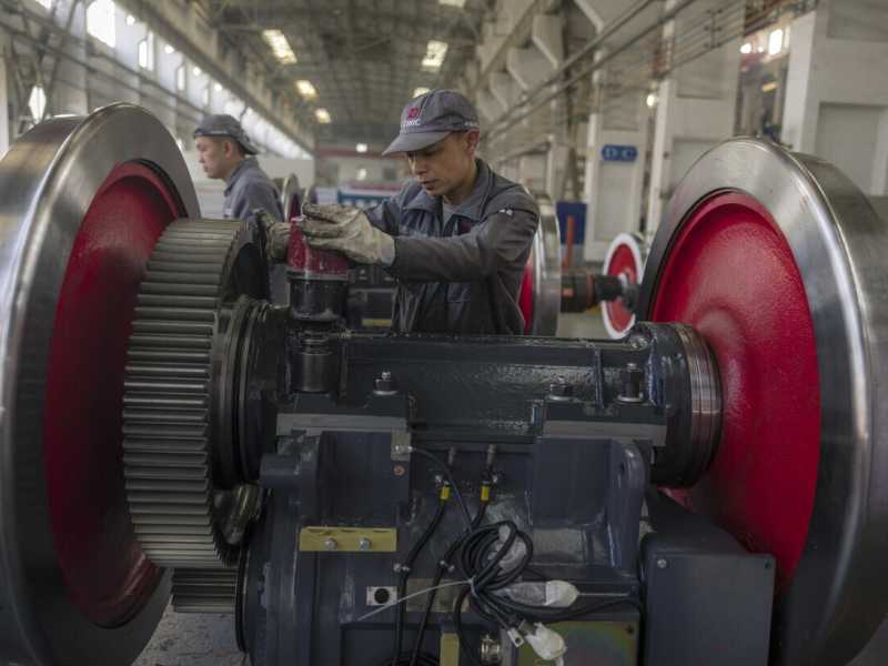 La trasformazione dell'economia nei numeri della ripresa