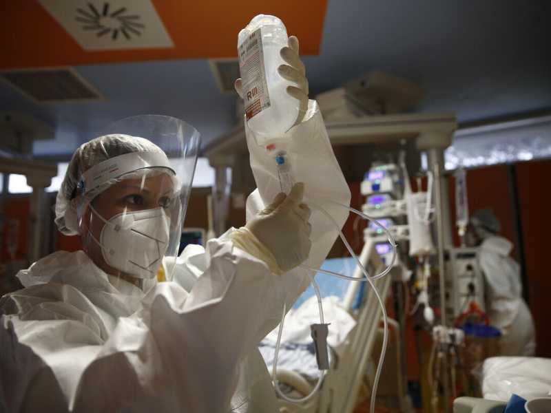 Foto Cecilia Fabiano/ LaPresse